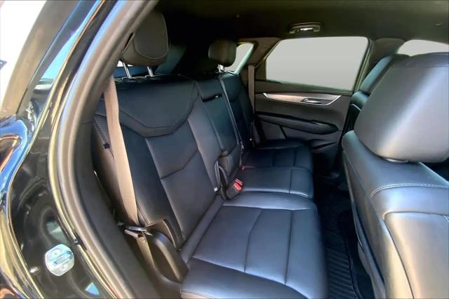 2020 Cadillac XT5 FWD Luxury