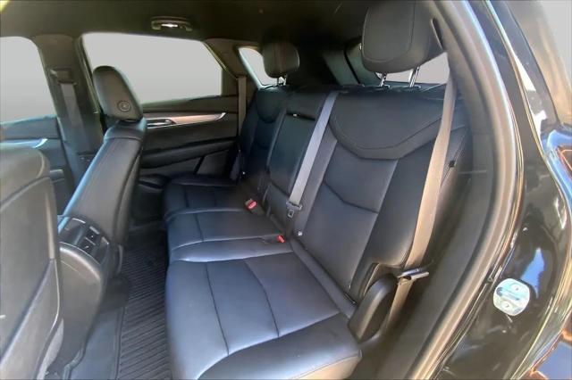 2020 Cadillac XT5 FWD Luxury