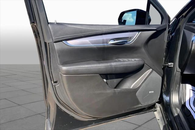 2020 Cadillac XT5 FWD Luxury