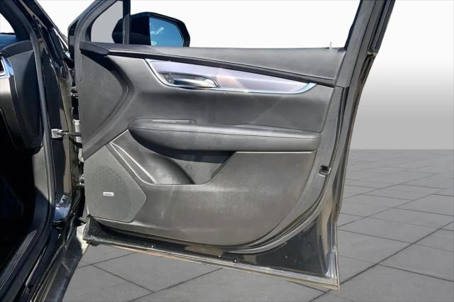 2020 Cadillac XT5 FWD Luxury