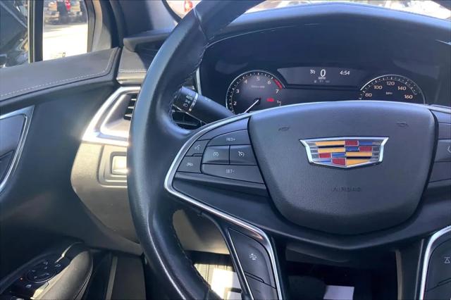 2020 Cadillac XT5 FWD Luxury