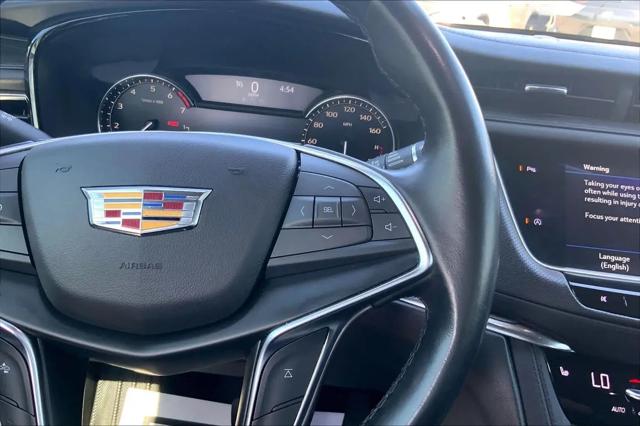 2020 Cadillac XT5 FWD Luxury
