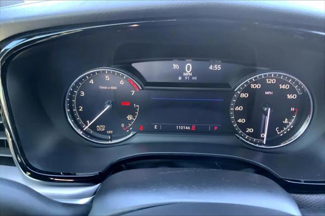 2020 Cadillac XT5 FWD Luxury