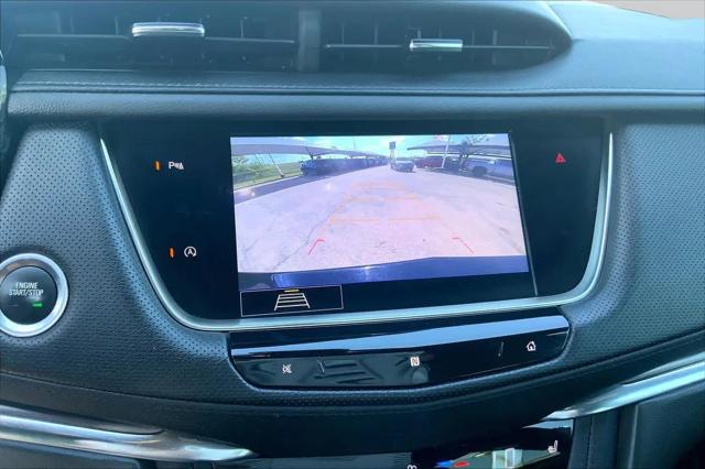 2020 Cadillac XT5 FWD Luxury