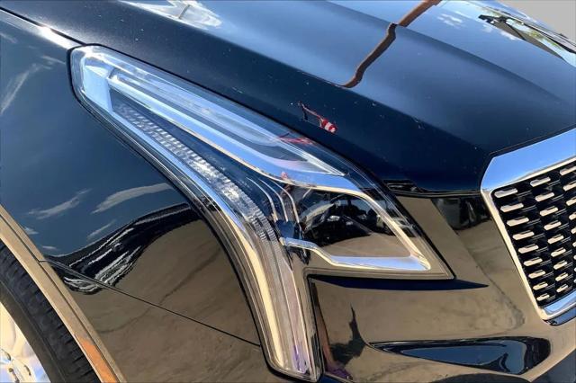 2020 Cadillac XT5 FWD Luxury
