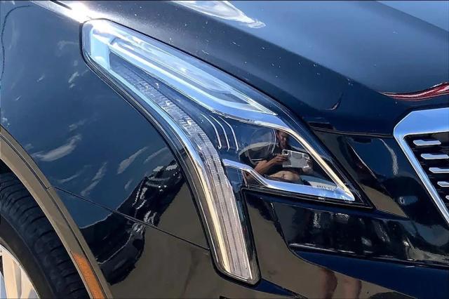2020 Cadillac XT5 FWD Luxury
