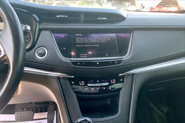 2020 Cadillac XT5 FWD Luxury