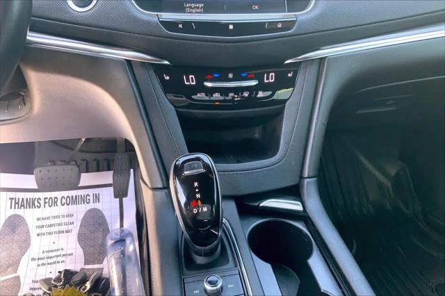 2020 Cadillac XT5 FWD Luxury