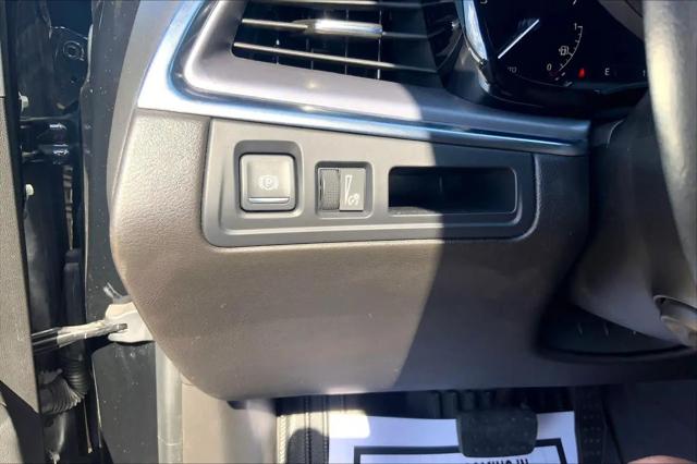 2020 Cadillac XT5 FWD Luxury