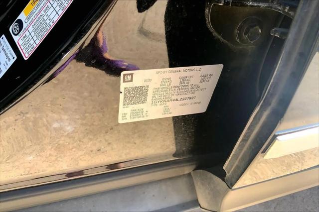 2020 Cadillac XT5 FWD Luxury
