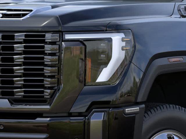 2025 GMC Sierra 3500HD 4WD Crew Cab Long Bed Denali Ultimate