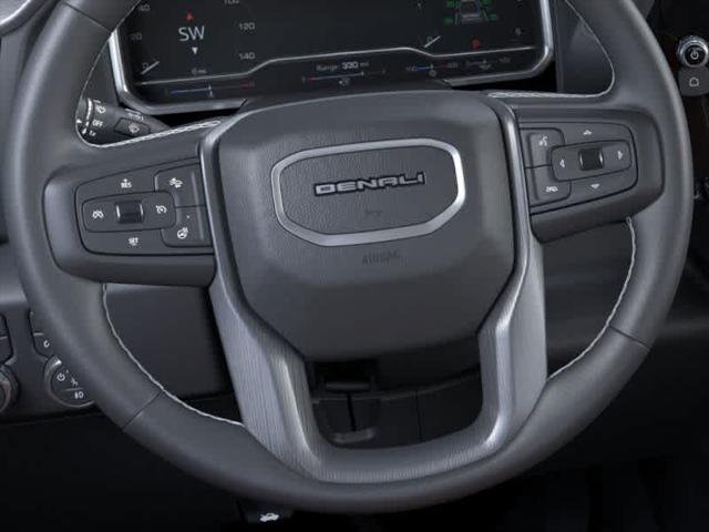 2025 GMC Sierra 3500HD 4WD Crew Cab Long Bed Denali Ultimate