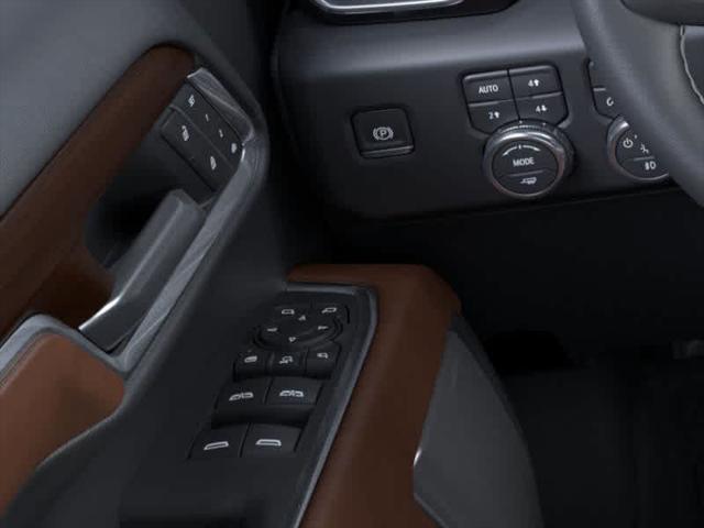 2025 GMC Sierra 3500HD 4WD Crew Cab Long Bed Denali Ultimate