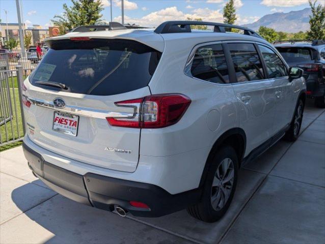 2025 Subaru Ascent Premium 7-Passenger