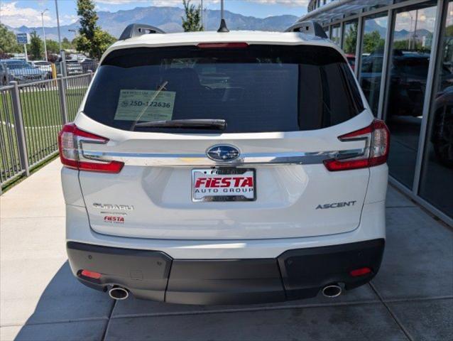 2025 Subaru Ascent Premium 7-Passenger