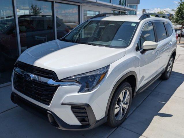 2025 Subaru Ascent Premium 7-Passenger