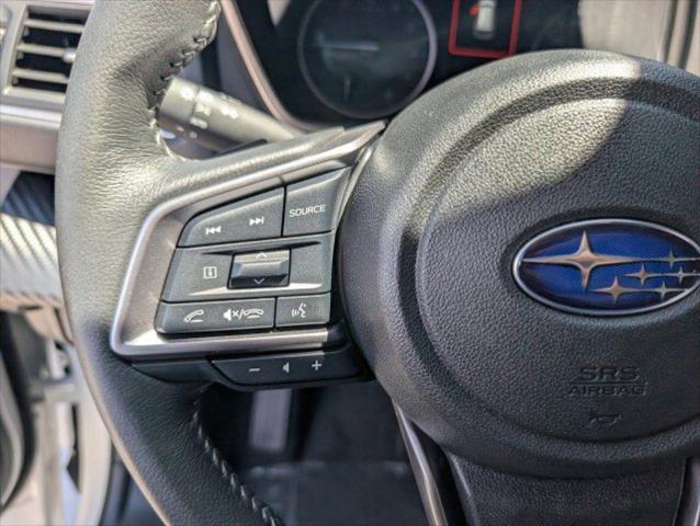 2025 Subaru Ascent Premium 7-Passenger