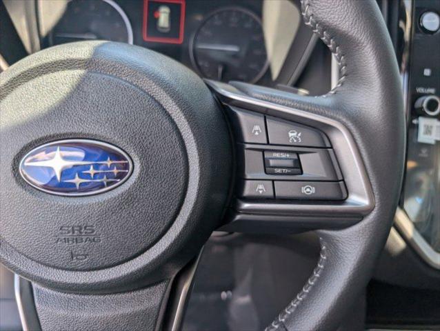 2025 Subaru Ascent Premium 7-Passenger