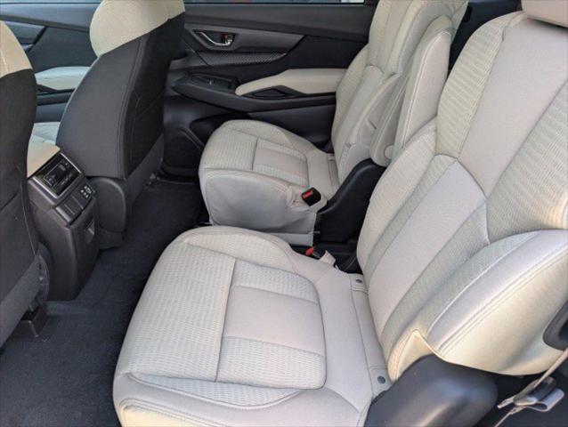 2025 Subaru Ascent Premium 7-Passenger