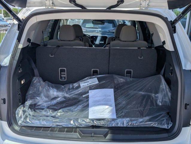 2025 Subaru Ascent Premium 7-Passenger