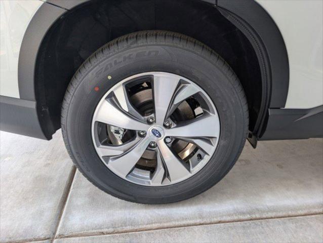 2025 Subaru Ascent Premium 7-Passenger