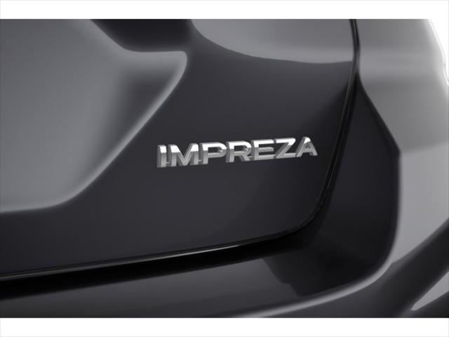 2025 Subaru Impreza Base 5-Door