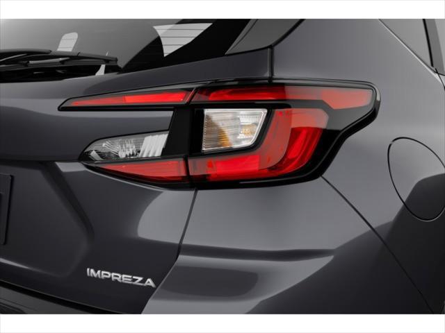 2025 Subaru Impreza Base 5-Door