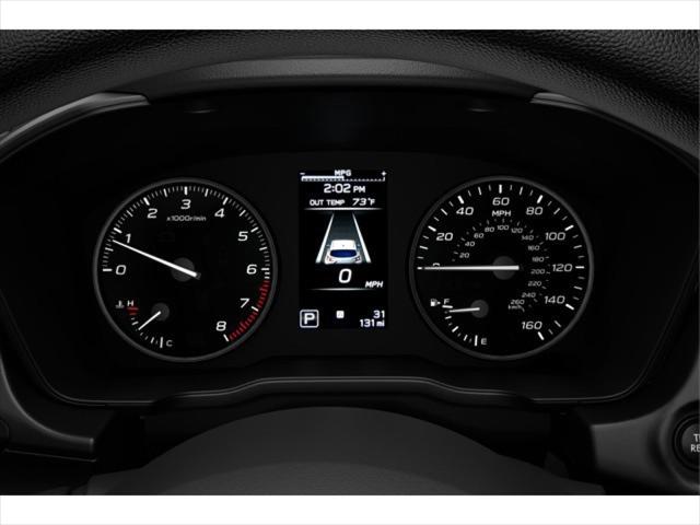 2025 Subaru Impreza Base 5-Door