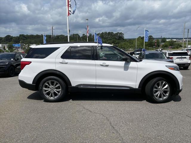 Used 2020 Ford Explorer For Sale in Bessemer, AL