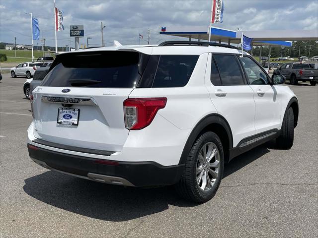 Used 2020 Ford Explorer For Sale in Bessemer, AL
