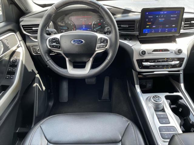 Used 2020 Ford Explorer For Sale in Bessemer, AL
