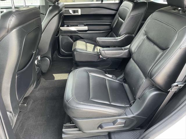 Used 2020 Ford Explorer For Sale in Bessemer, AL