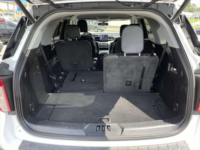 Used 2020 Ford Explorer For Sale in Bessemer, AL