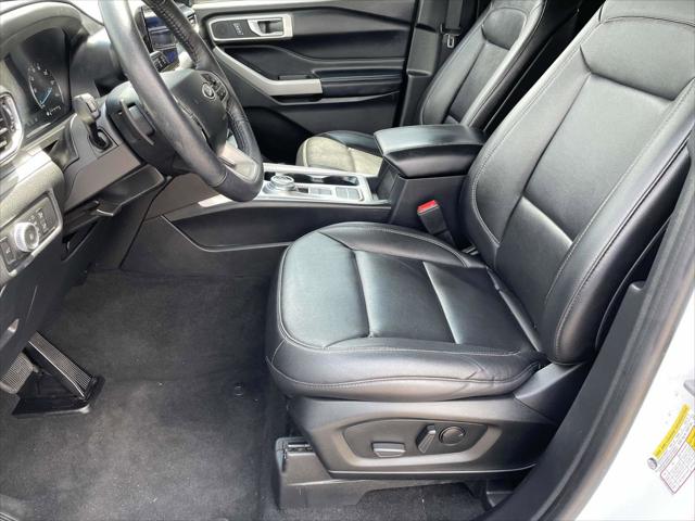 Used 2020 Ford Explorer For Sale in Bessemer, AL