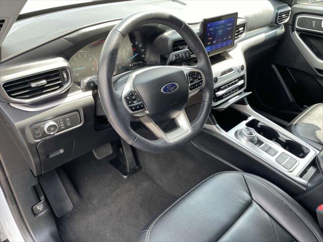 Used 2020 Ford Explorer For Sale in Bessemer, AL