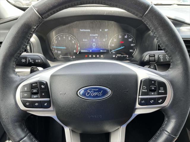Used 2020 Ford Explorer For Sale in Bessemer, AL