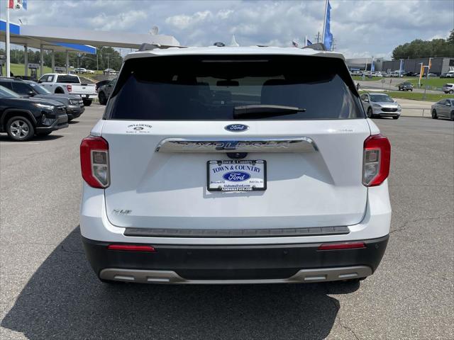 Used 2020 Ford Explorer For Sale in Bessemer, AL