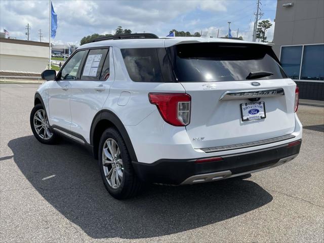 Used 2020 Ford Explorer For Sale in Bessemer, AL