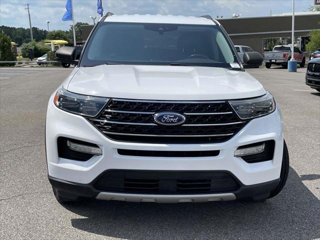 Used 2020 Ford Explorer For Sale in Bessemer, AL