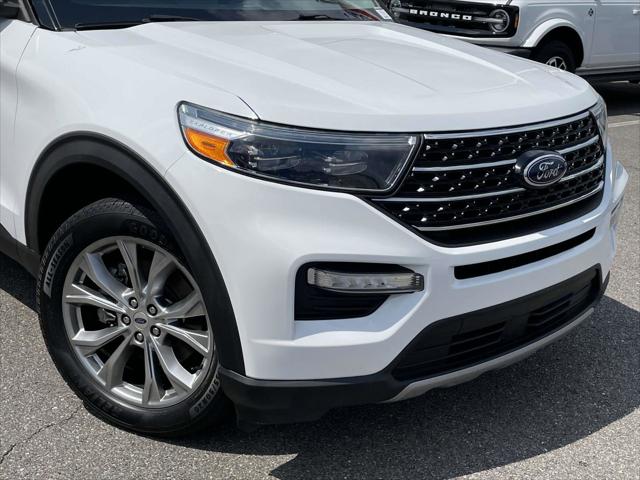 Used 2020 Ford Explorer For Sale in Bessemer, AL