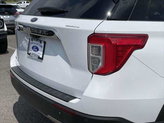 Used 2020 Ford Explorer For Sale in Bessemer, AL