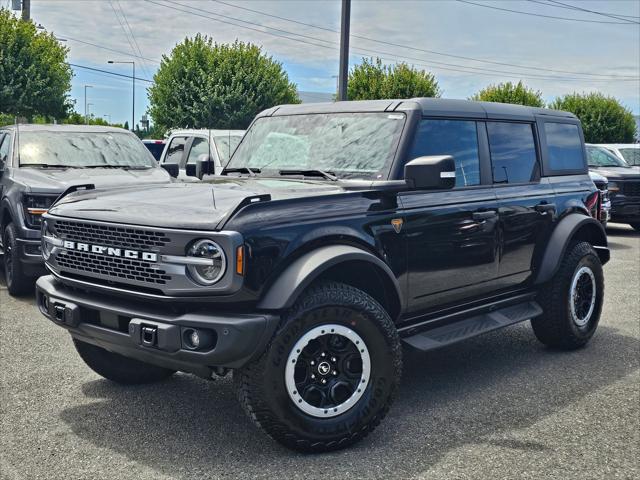 2025 Ford Bronco Badlands for sale in Renton, WA