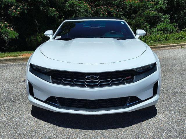 2023 Chevrolet Camaro RWD Convertible 2LT