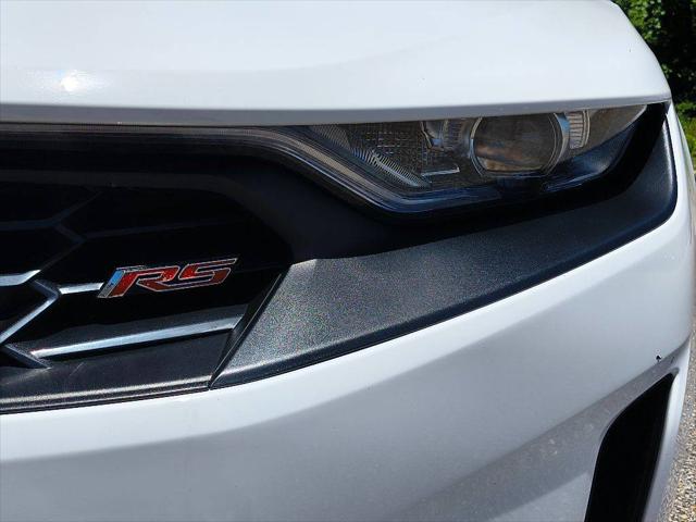 2023 Chevrolet Camaro RWD Convertible 2LT