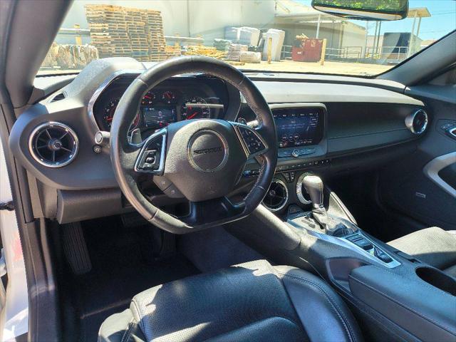 2023 Chevrolet Camaro RWD Convertible 2LT