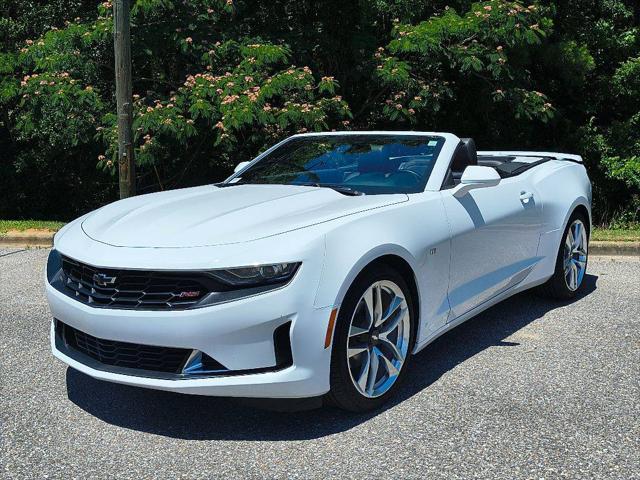 2023 Chevrolet Camaro RWD Convertible 2LT