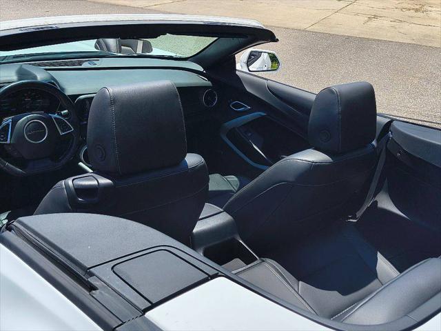 2023 Chevrolet Camaro RWD Convertible 2LT