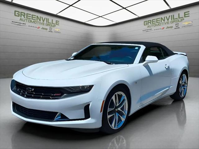 2023 Chevrolet Camaro RWD Convertible 2LT for sale in Greenville, AL
