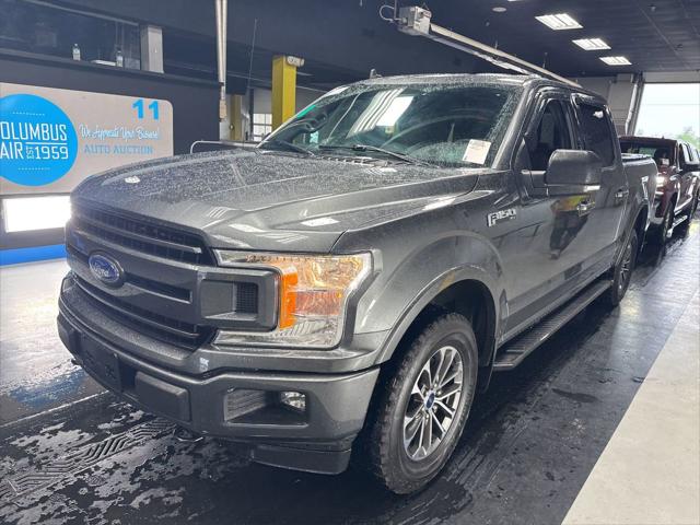 Used 2019 Ford F-150 For Sale in Pikeville, KY