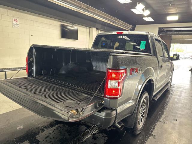 Used 2019 Ford F-150 For Sale in Pikeville, KY